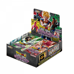 DRAGON BALL SUPER CARD GAME ZENKAI Series Set 03 POWER ABSORBED [DBS-B20]