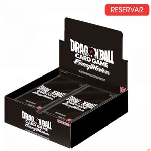 DRAGON BALL SUPER CARD GAME - FUSION WORLD FB01 - Awakened Pulse RESERVA
