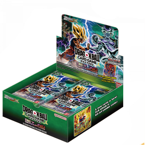 DRAGON BALL SUPER CARD GAME ZENKAI Series EX Set 07 BEYOND GENERATIONS [DBS-B24] RESERVA