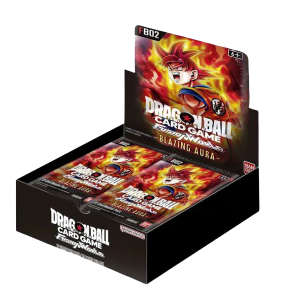 DRAGON BALL SUPER CARD GAME - FUSION WORLD FB02 - Blazing Aura - Wave 2