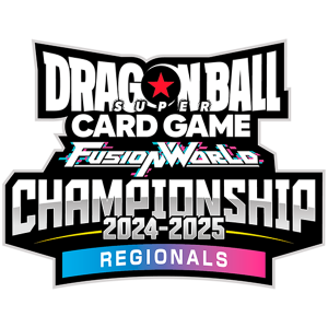 Dragon Ball Super Card Game FUSION WORLD: CHAMPIONSHIP 2024 Offline Regional - 25 May- SPAIN - Sevilla