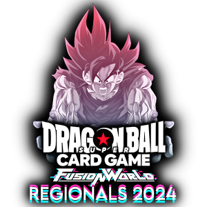 Dragon Ball Super Card Game FUSION WORLD: CHAMPIONSHIP 2024 Offline Regional - 25 May- SPAIN - Sevilla