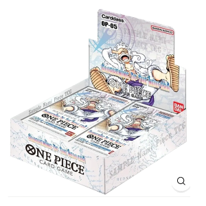 One Piece TCG OP05 - AWAKENING OF THE NEW ERA OP5 Wave 2