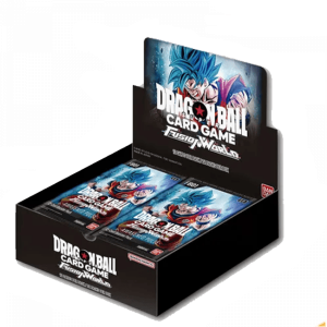 DRAGON BALL SUPER CARD GAME - FUSION WORLD FB01 - Awakened Pulse Wave 2