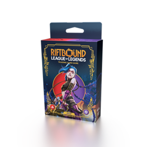 Riftbound: League of Legends TCG - Set One: OC Deck - Jinx