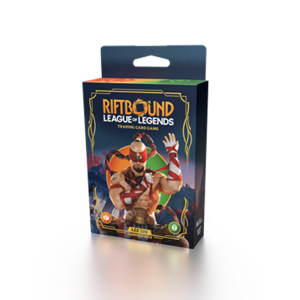 Riftbound: League of Legends TCG - Set One: OC Deck - Lee Sin