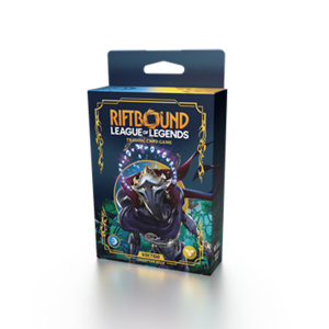 Riftbound: League of Legends TCG - Set One: OC Deck - Viktor