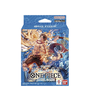 One Piece Card Game - Starter Deck 22 - Ace & Newgate