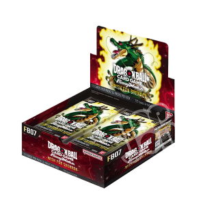 Dragon Ball Super Card Game - Fusion World - FB07 - Wish for Shenron BOX