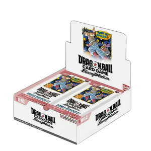 Dragon Ball Super TCG- Fusion World - SB02 - Manga 02 Box