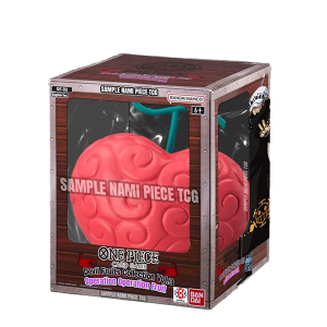 One Piece Card Game - Devil Fruits Collection Vol.3 DF-03