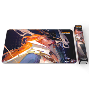 Riftbound: League of Legends TCG - Origins Miss Fortune Playmat