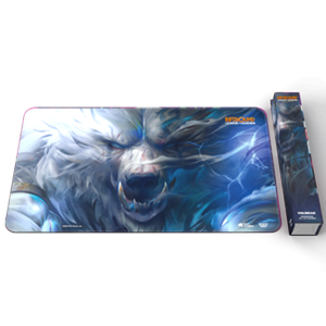 Riftbound: League of Legends TCG - Origins Volibear Playmat