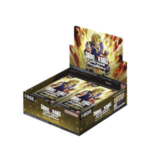 Dragon Ball Super Card Game - Fusion World - FB08 - Saiyan’s Pride BOX