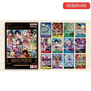 One Piece Card Game Premium Card Collection - Best Selection Vol.5 RESERVA