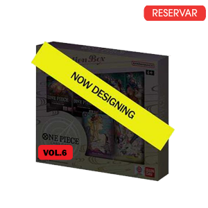 One Piece Card Game - Illustration Box IB-06 RESERVA
