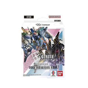 Gundam Card Game Starter Deck 08