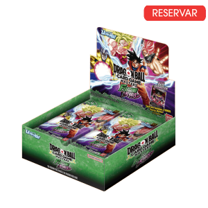 Dragon Ball Super Card Game Ultra-Bout Series 02 -Fearsome Rivals [DBS-B29] RESERVA