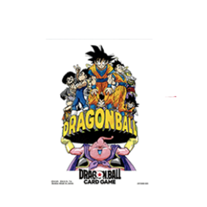 Dragon Ball Super Card Game - Official Card Sleeves -Illustrations- 02