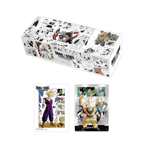 Dragon Ball Super Card Game - Fusion World - Manga Accessory Set 02