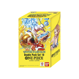 One Piece Card Game - Double Pack Set DP10