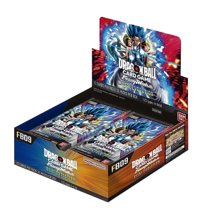 Dragon Ball Super Card Game - Fusion World - FB09 - Dual Evolution BOX