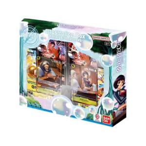 One Piece Card Game - Illustration Box IB-07