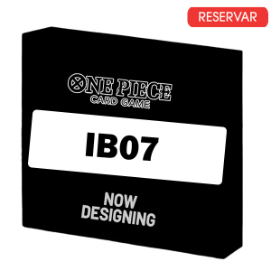 One Piece Card Game - Illustration Box IB-07 RESERVA