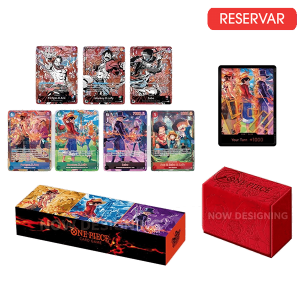 One Piece Card Game - English Version - 3rd Anniversary Set RESERVA