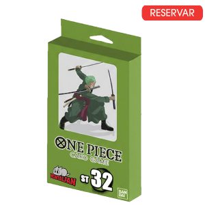 One Piece Card Game - Starter Deck 32 - RESERVA
