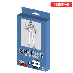 One Piece Card Game - Starter Deck 33 - RESERVA