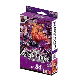 One Piece Card Game - Starter Deck 34