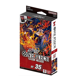 One Piece Card Game - Starter Deck 35