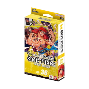 One Piece Card Game - Starter Deck 36