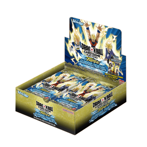 Dragon Ball Super Card Game Ultra-Bout Series 03 - Three Glorious Fighters [DBS-B30]