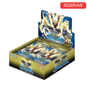 Dragon Ball Super Card Game Ultra-Bout Series 03 - Three Glorious Fighters [DBS-B30] RESERVA