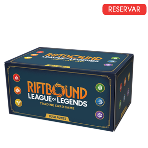 Riftbound: League of Legends TCG - Spiritforged Bulk Runes RESERVA