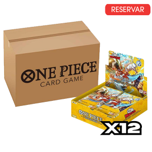 One Piece Card Game - OP16 CASE - RESERVA