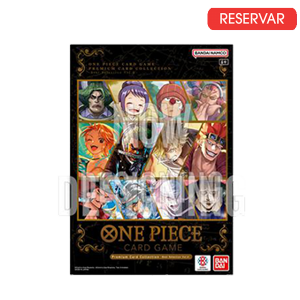 One Piece Card Game Premium Card Collection - Best Selection Vol.6 RESERVA