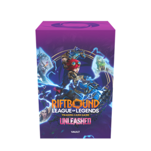 Riftbound: League of Legends TCG - Unleashed Vault