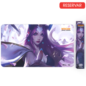 Riftbound: League of Legends TCG - Spiritforged - Spirit Blossom Irelia Playmat RESERVA