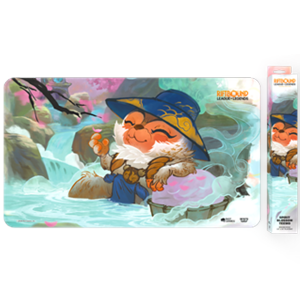 Riftbound: League of Legends TCG - Spiritforged - Spirit Blossom Teemo Playmat
