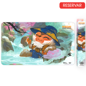 Riftbound: League of Legends TCG - Spiritforged - Spirit Blossom Teemo Playmat RESERVA