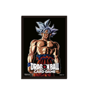 Dragon Ball Super Card Game - Official Card Sleeves 04 - Goku UI