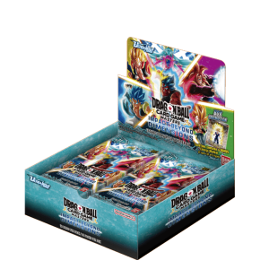DRAGON BALL SUPER CARD GAME ULTRA-BOUT Series 04 -IMPACT BEYOND DIMENSIONS- [DBS-B31]