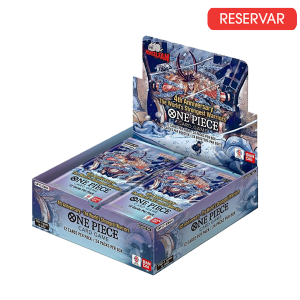 One Piece Card Game - OP17 - Booster Box - RESERVA
