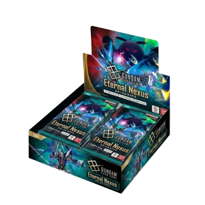 Gundam Card Game - Extra Booster BOX Eternal Nexus EB01