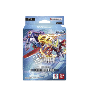 Gundam Card Game Starter Deck ST10 - Generation Pulse