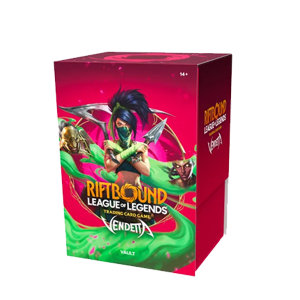 Riftbound: League of Legends TCG - Vendetta Vault Bundle