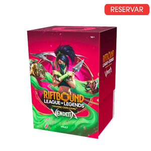 Riftbound: League of Legends TCG - Vendetta Vault Bundle RESERVA